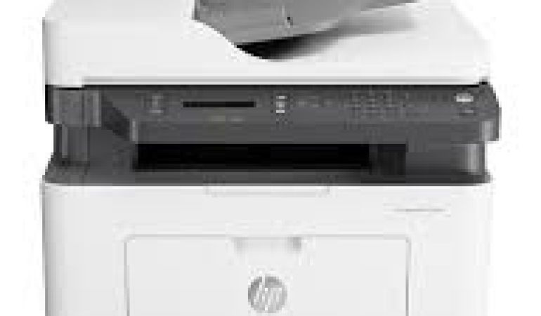 HP LaserJet MFP 137FNW