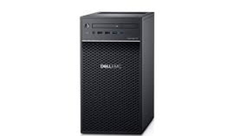 T40 E-2224G DELL PowerEdge T40 Tower server