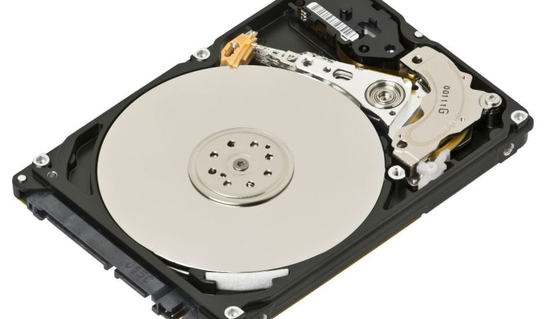 Hard Disk Drives (HDD)