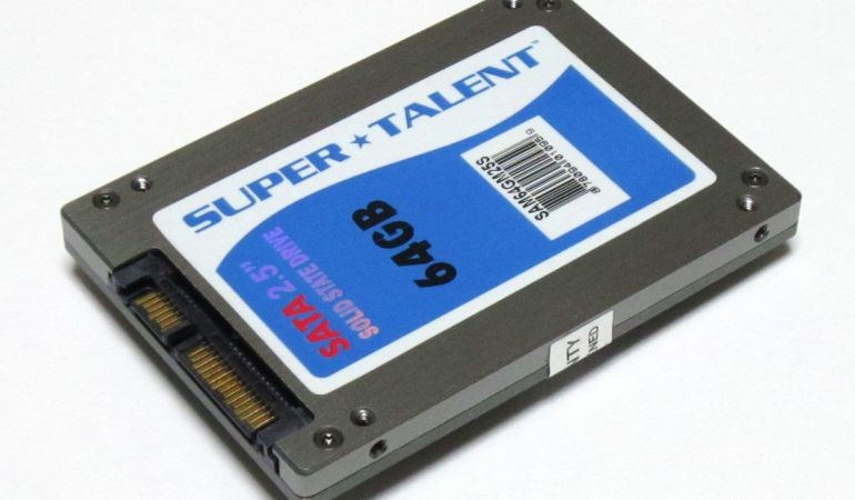 Solid State Drives (SSD)