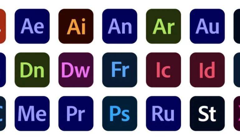 Adobe Apps