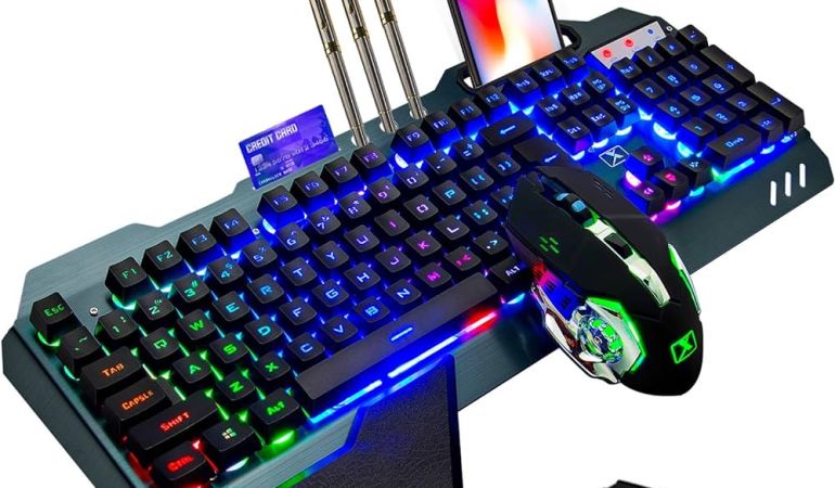 Gaming Keyboards 