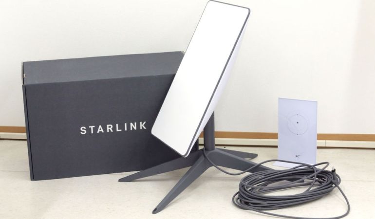 Starlink Internet