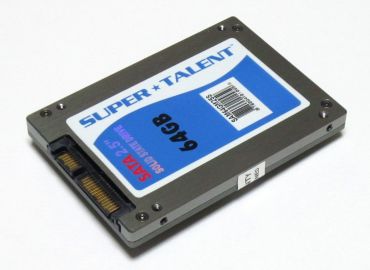 Solid State Drives (SSD)