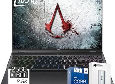 Lenovo Legion 5i Gaming Laptop